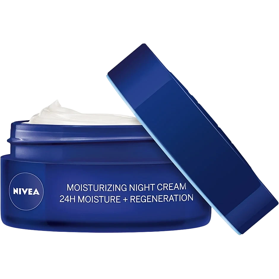 NIVEA Moisturizing Night Cream