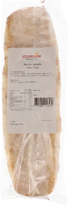 CIABATTA RUSTIK