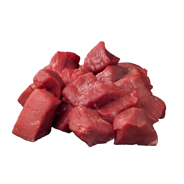 Lapskauskjøtt 15x32x15mm 4xca2kg fr kg