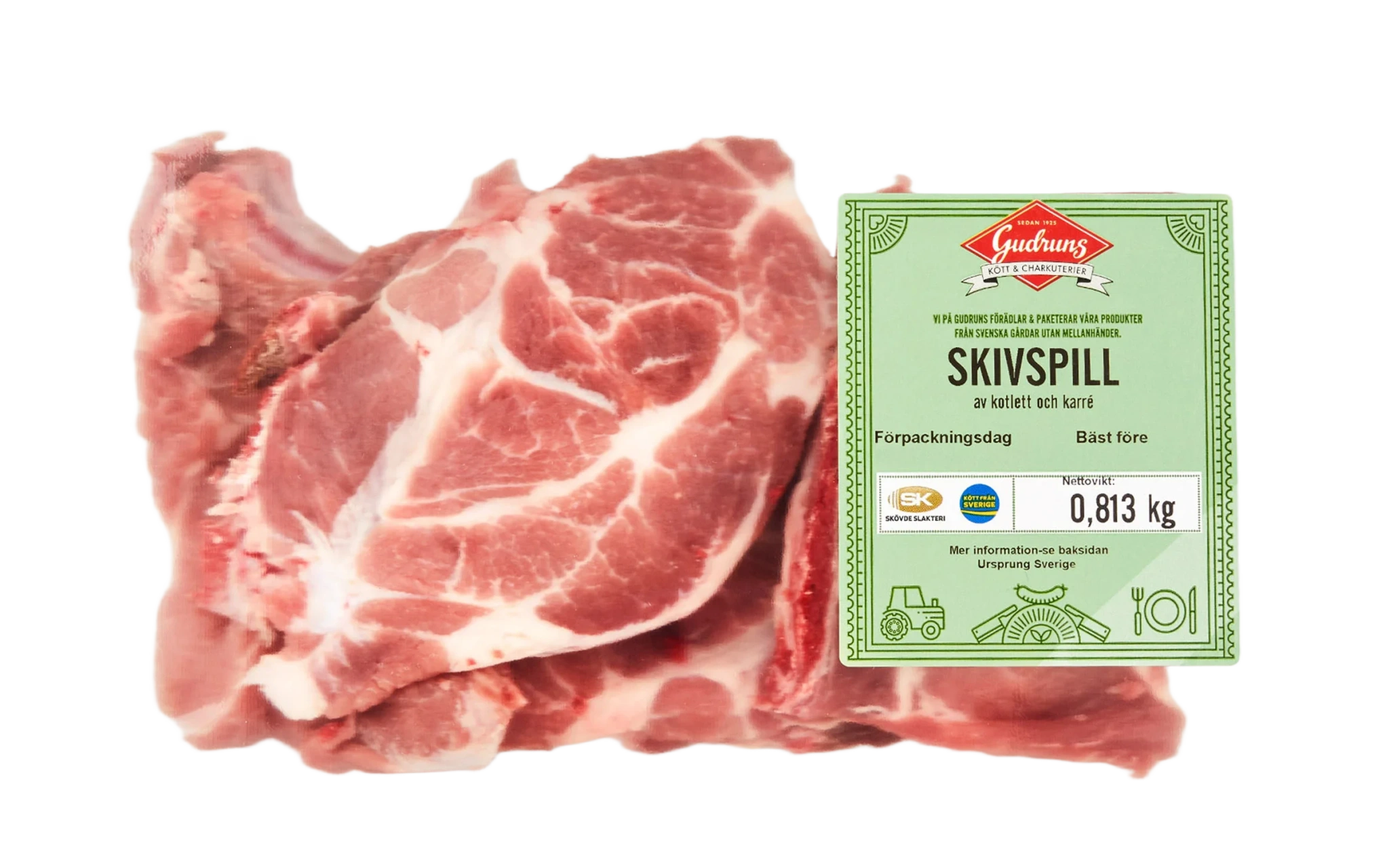 Skivspill
