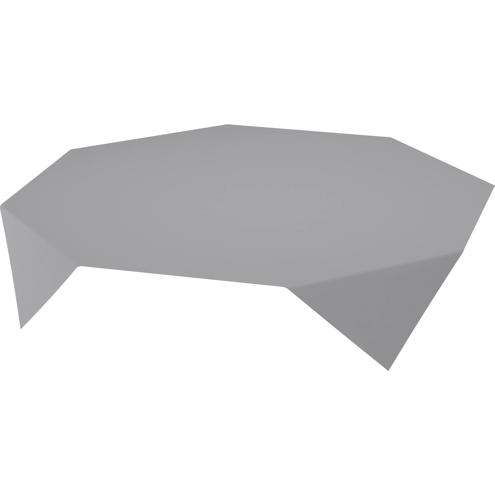 Evolin®-Mitteldecke Granite Grey