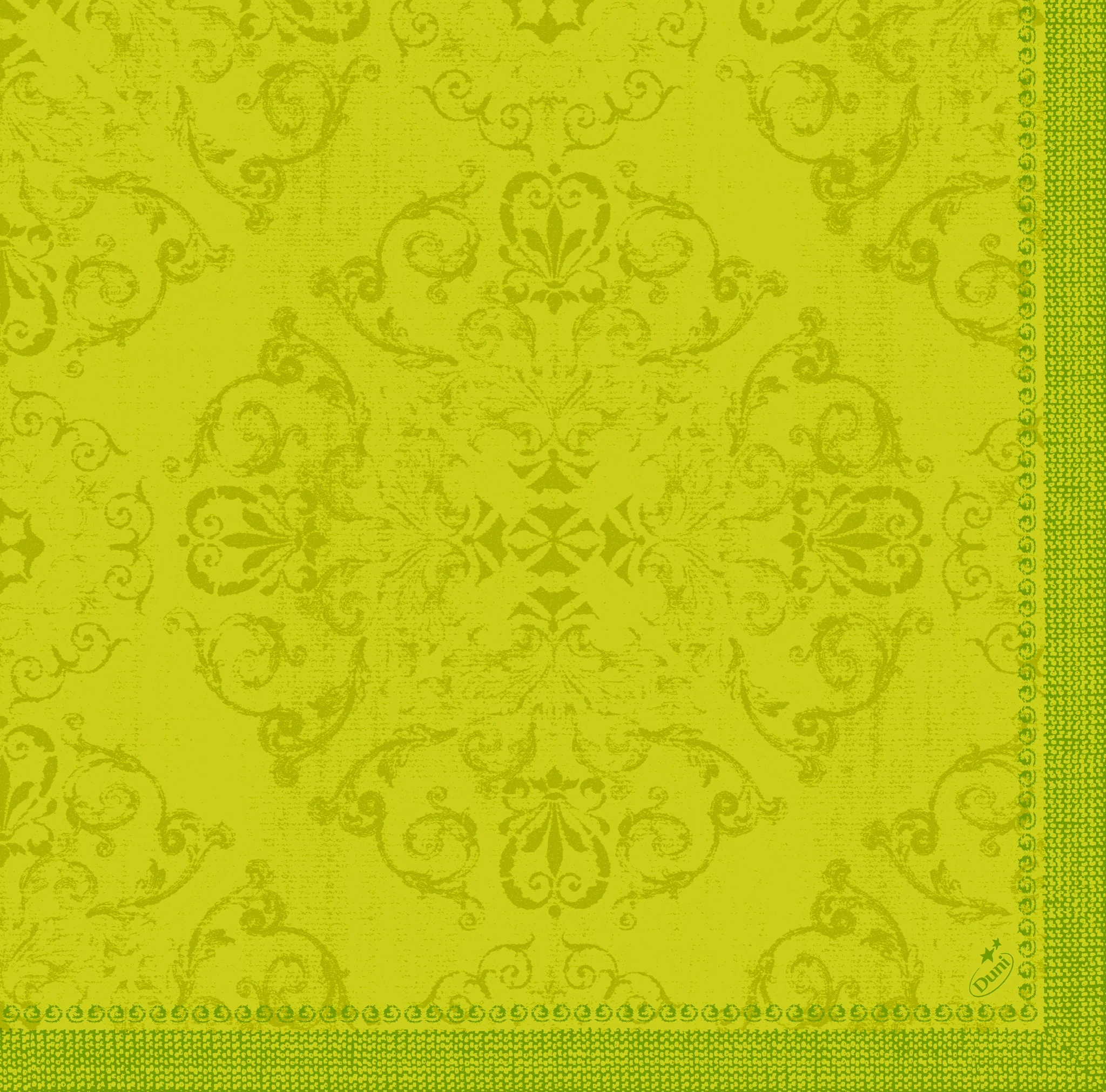 Dunilin®-Serviette Opulent Kiwi