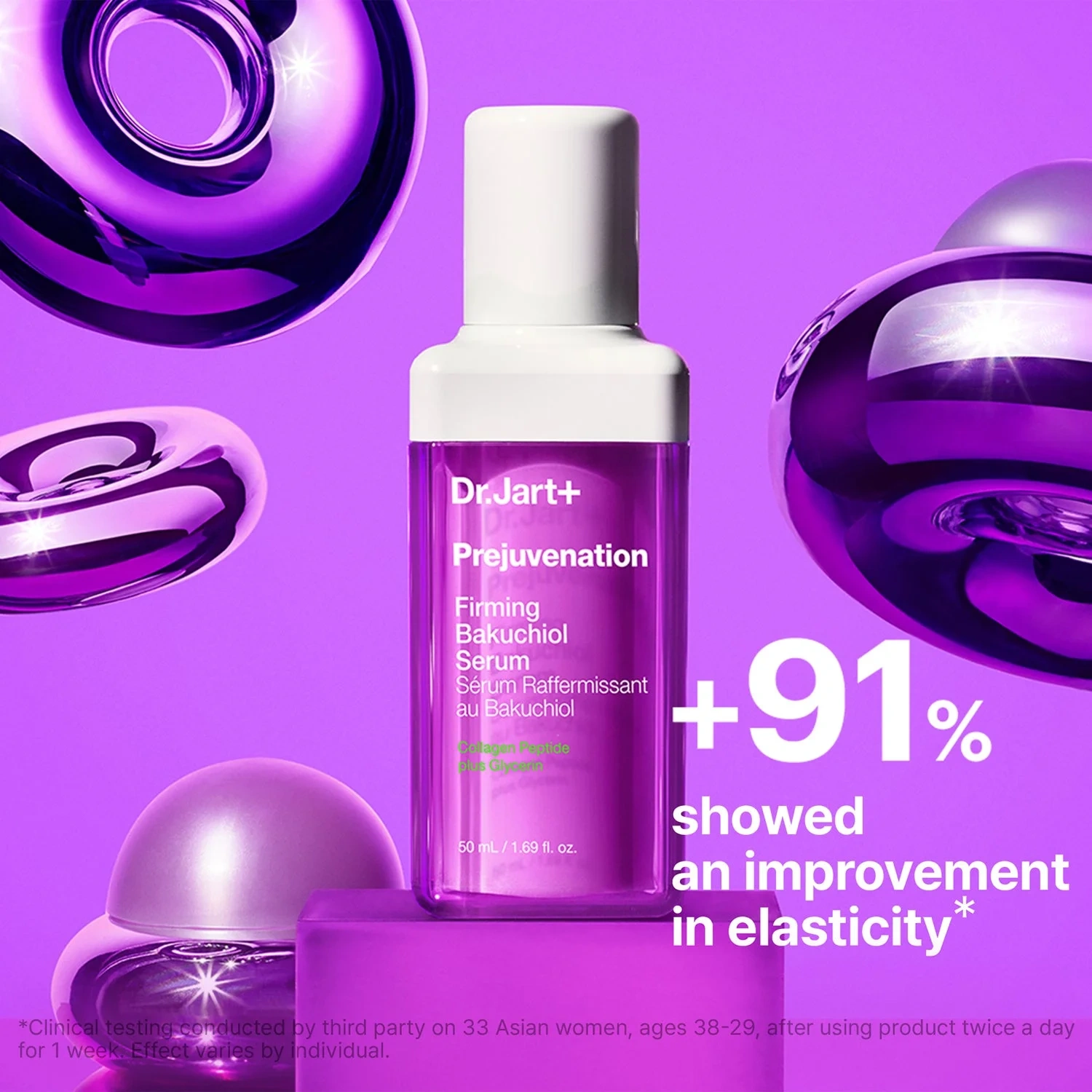 Dr.Jart+ Prejuvenation Firming Bakuchiol Serum 50 ml