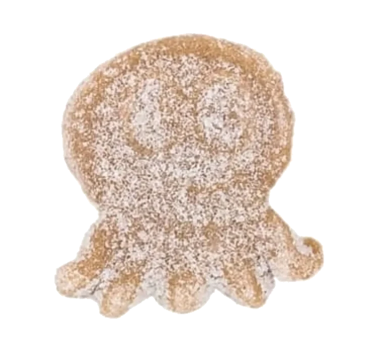 Salte Blekkspruter 2,4kg Snop