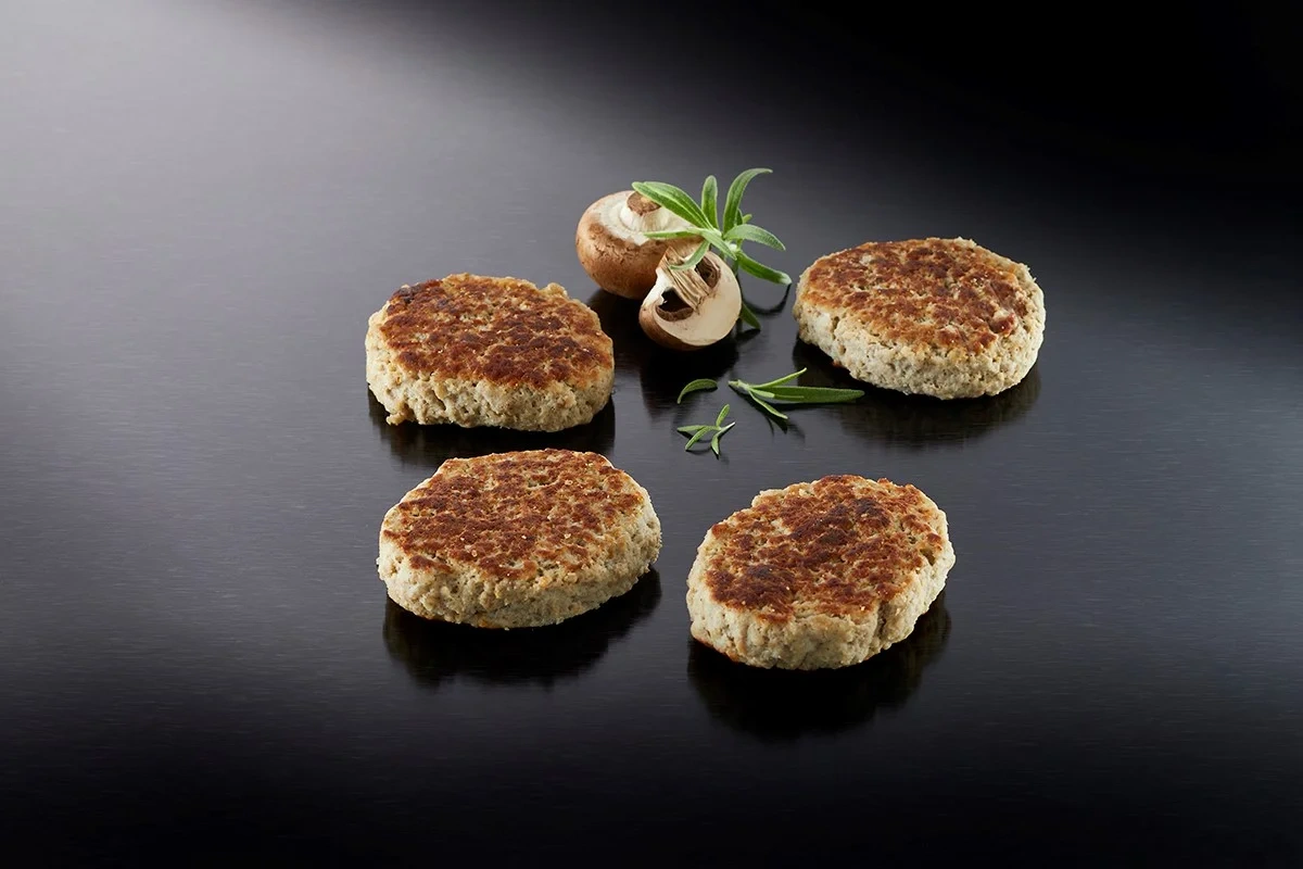 Pannbiff, 125 g