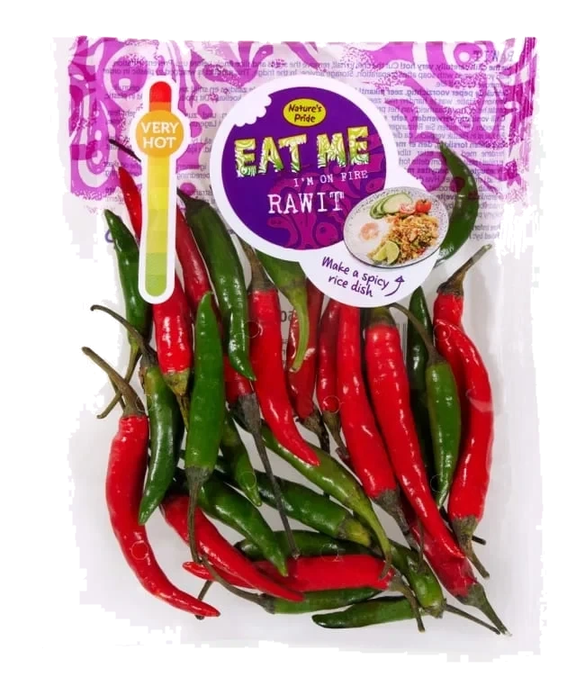 Chili Rawit Eat Me
