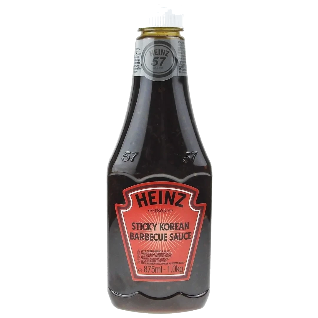 Sticky Korean Sauce 875ml
