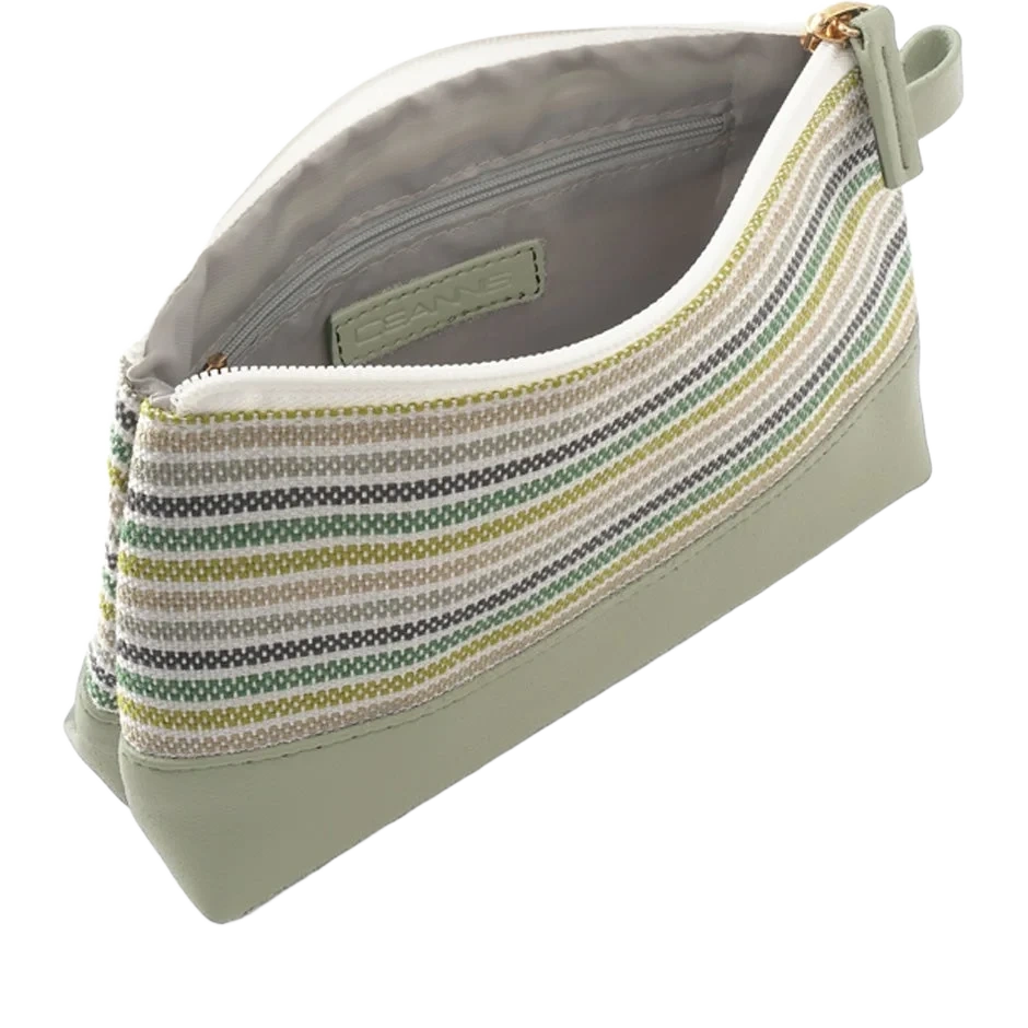 Ceannis Striped Cosmetic