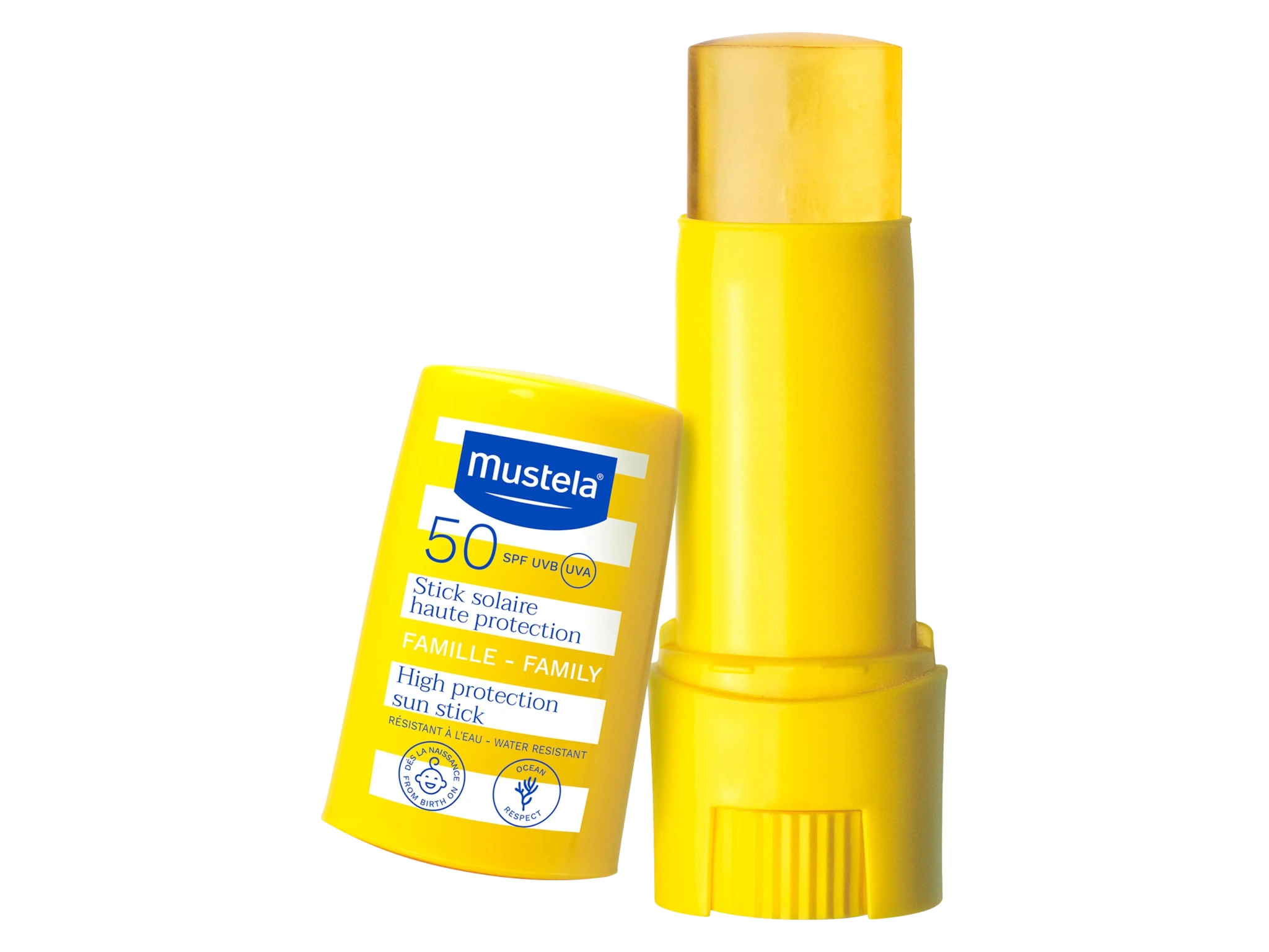 Mustela Sun Stick SPF50, 9 ml