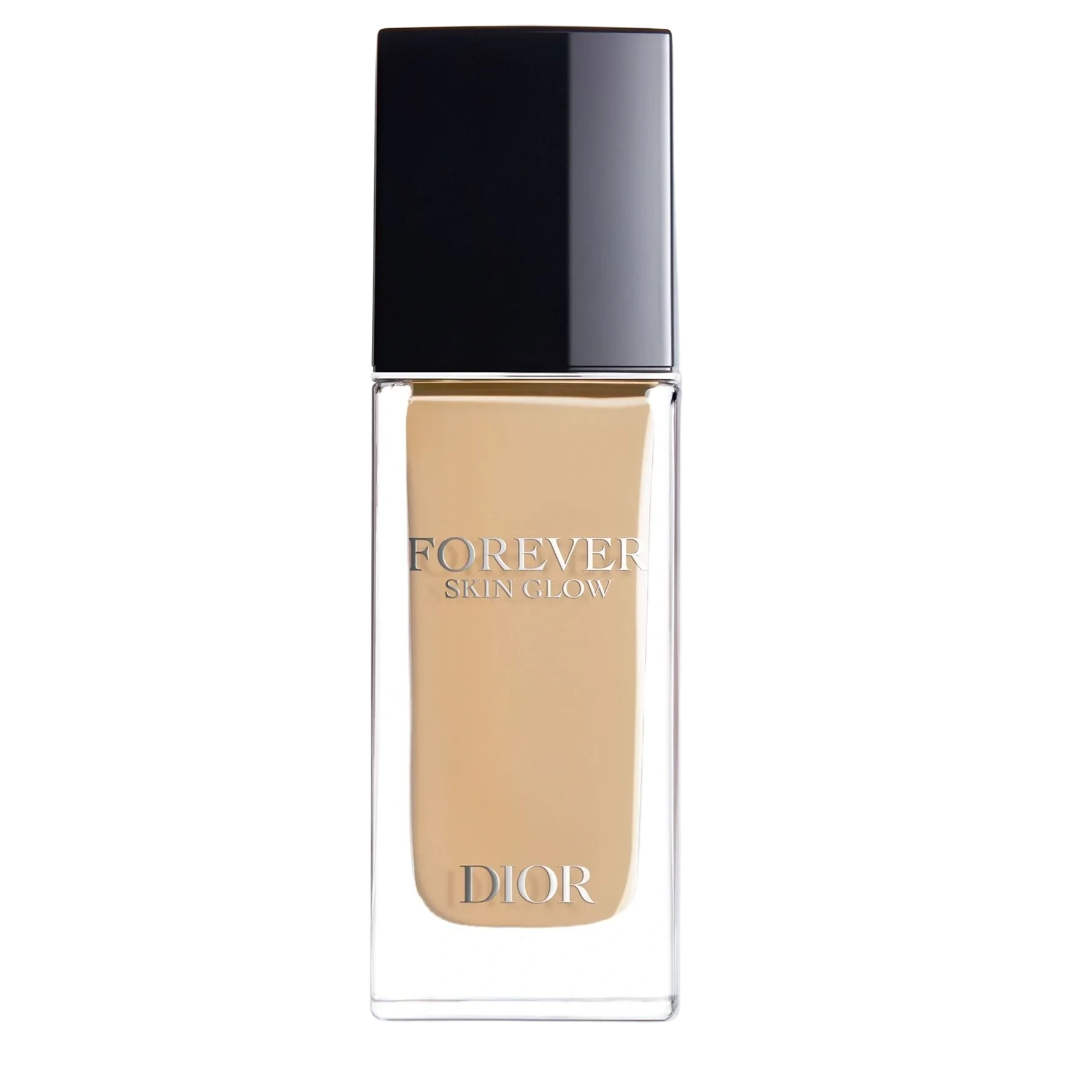 DIOR Forever Skin Glow 24h Hydrating Radiant Foundation 2WO Warm Olive