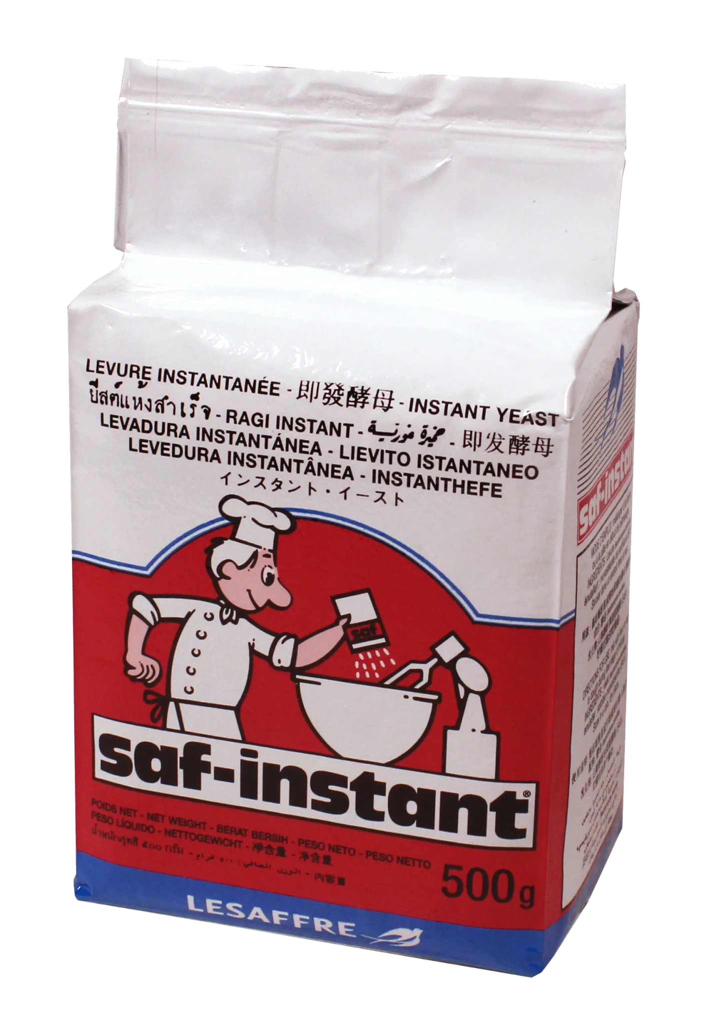 Torrjäst 20x500g