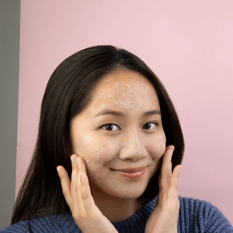 Raww Cosmetics Polish-ME Face Exfoliator