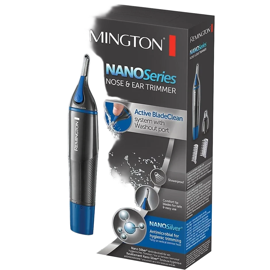 Remington Nano Nose & Ear Trimmer