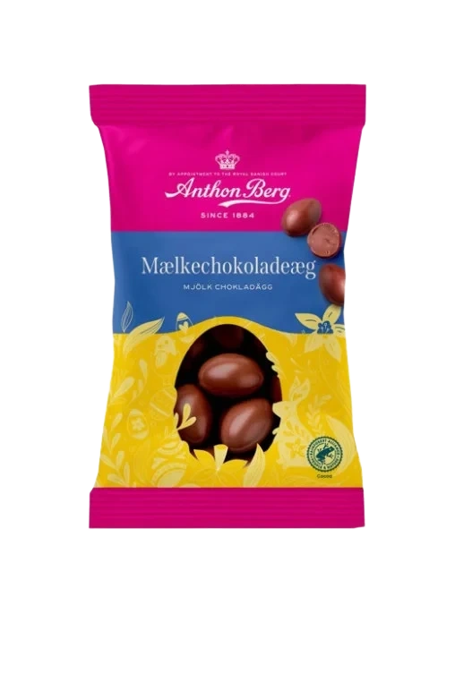 Anthon Berg Sjokoladeegg 36x80g