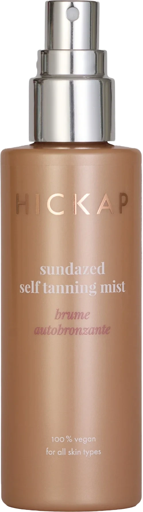 Hickap Sundazed Self Tanning Mist