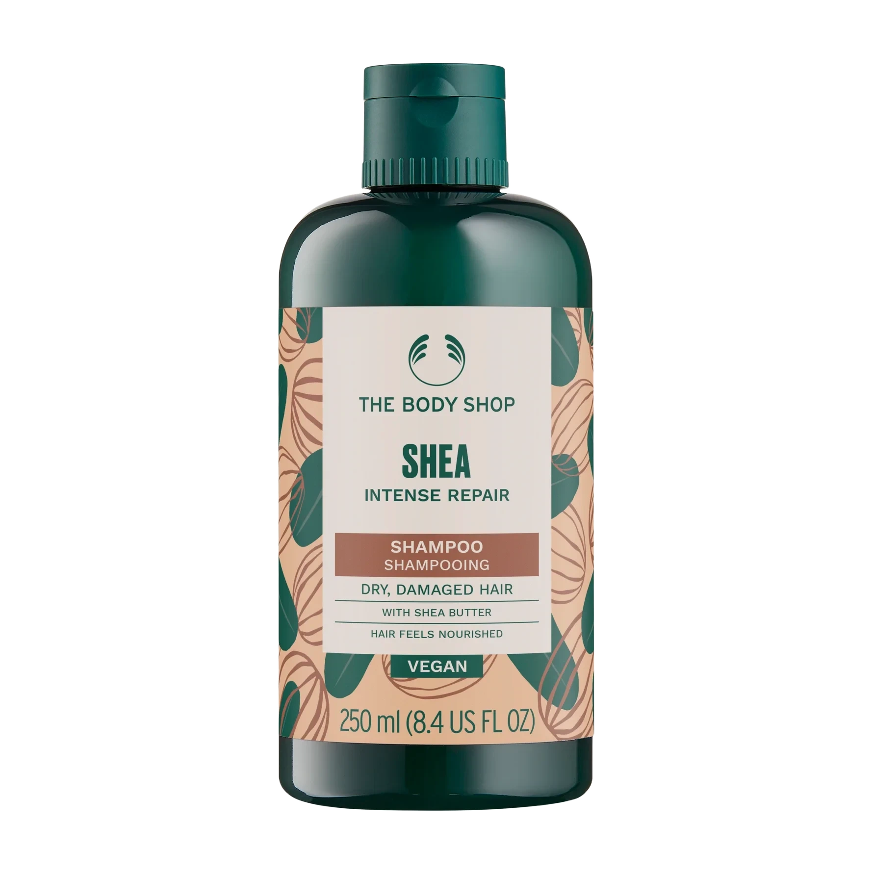 THE BODY SHOP Shea Intense Repair Shampoo 250 ml