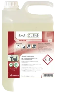 Basiclean Antikalk 3x5kg