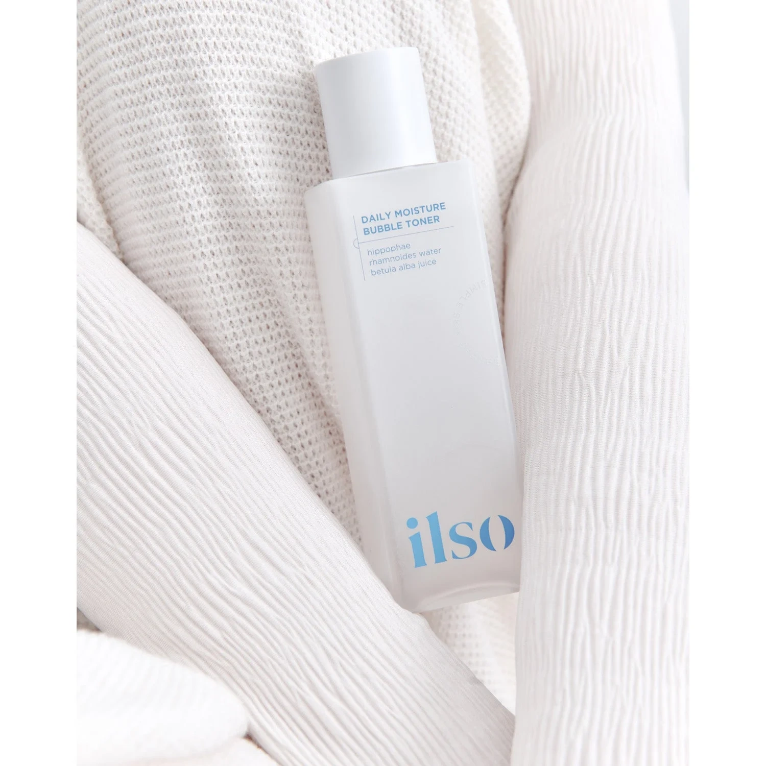 Ilso Daily Moisture Bubble Toner