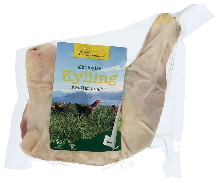 Kyllinglår økol.   ca12kg