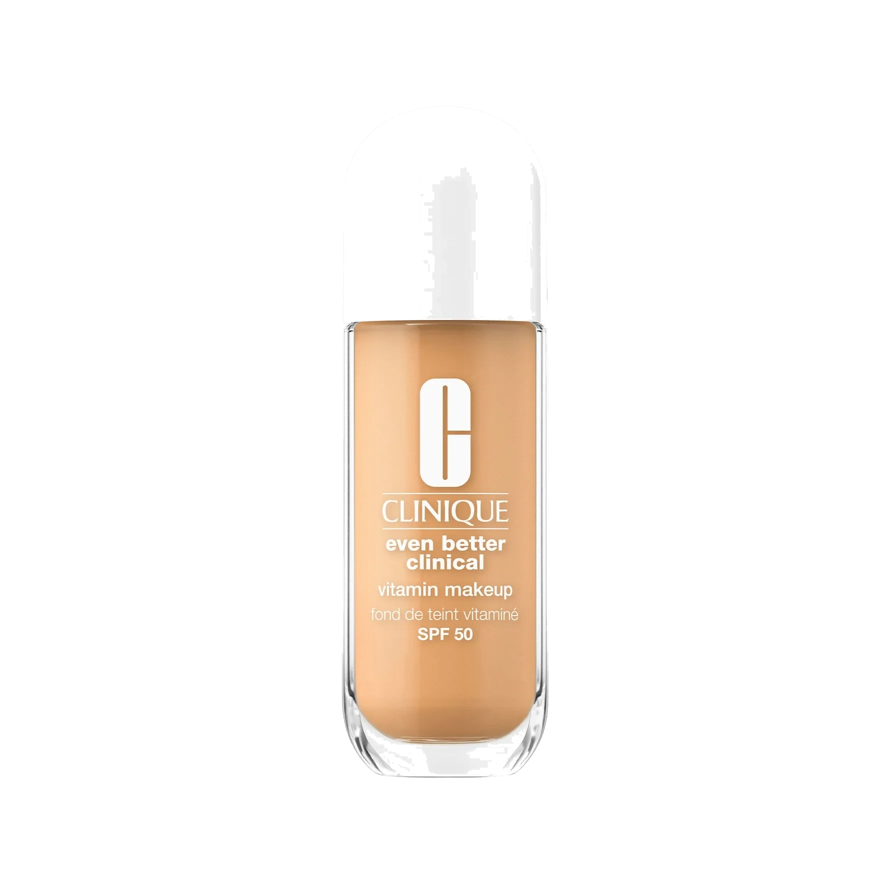 Clinique Even Better Vitamin Foundation SPF50 Light Medium Warm 2