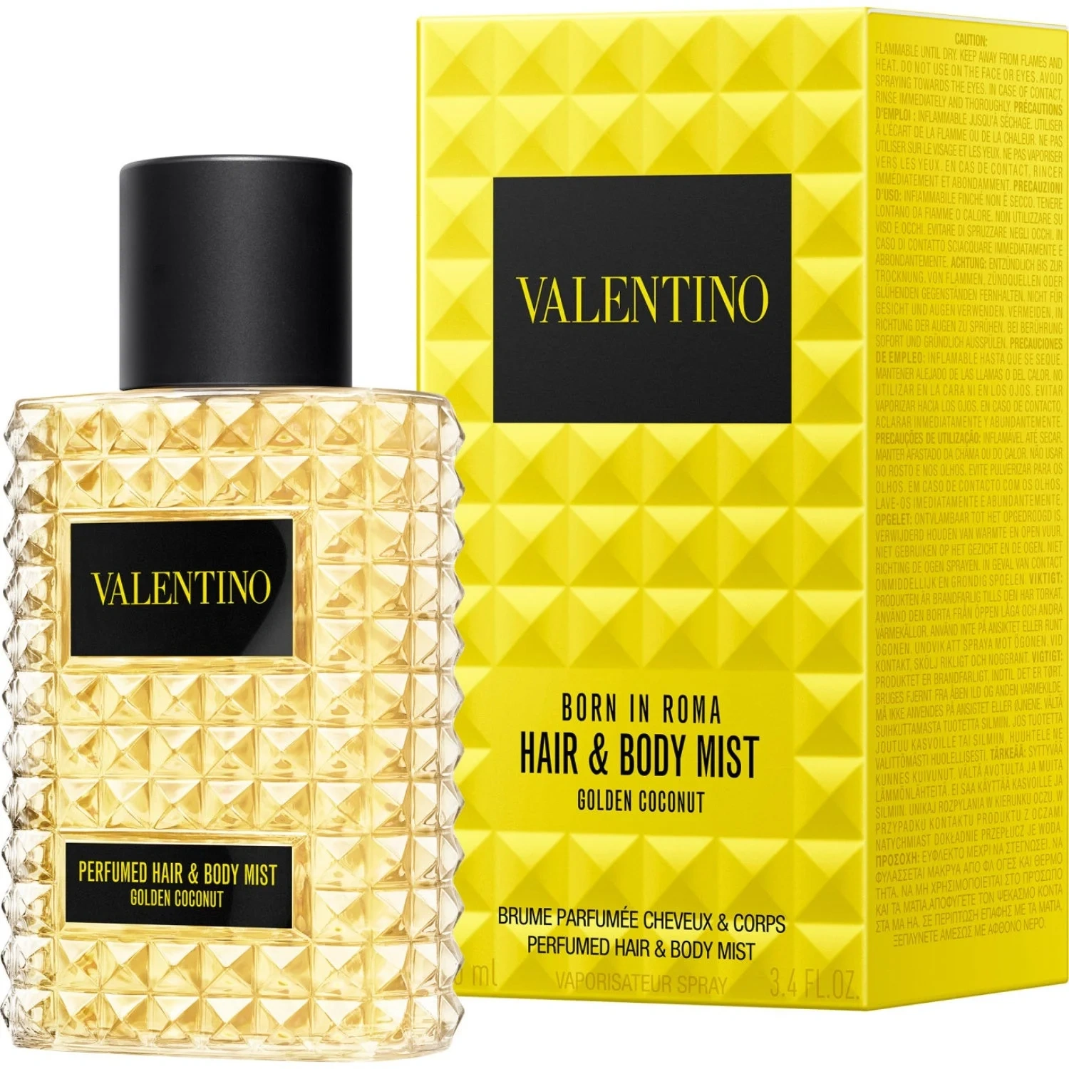 Valentino Born In Roma Hair and Body Mist