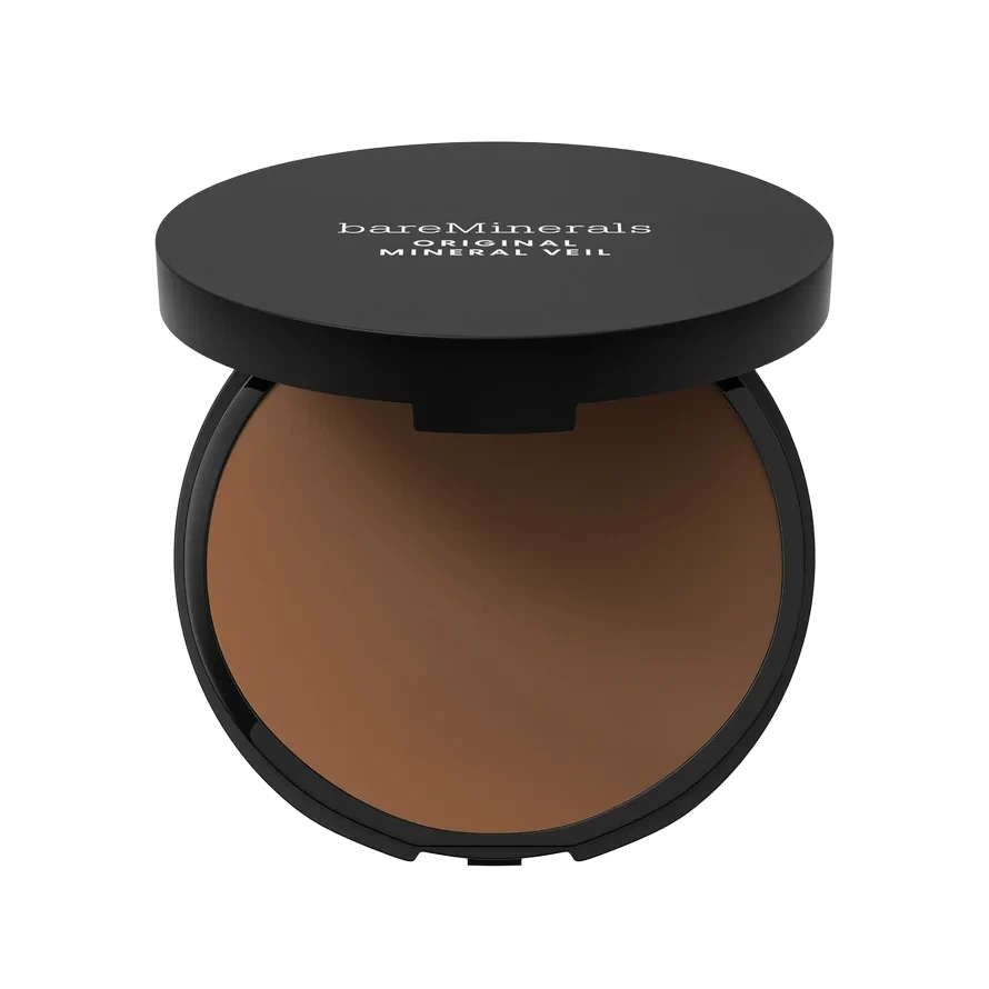 bareMinerals ORIGINAL Mineral Veil Pressed Setting Powder Sheer Deep