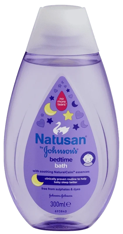 Natusan Bath Bedtime 300ml