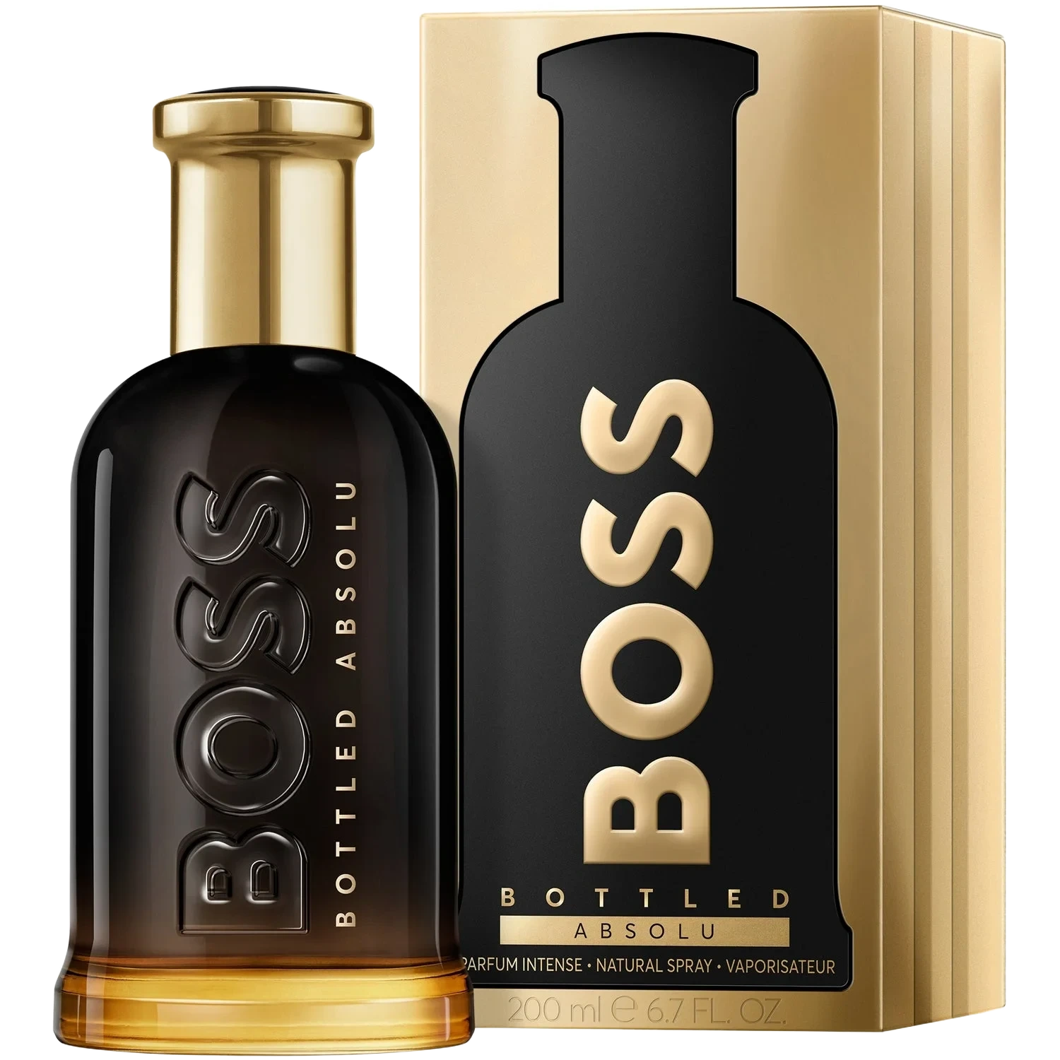 Hugo Boss Bottled Absolu Parfum