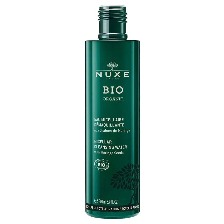 Nuxe Bio Organic Cleansing Micellar Water