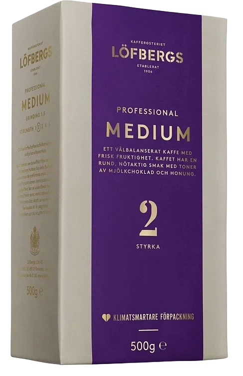 Prof Lyx Me H.v Malt 1,5 Löfb Lila