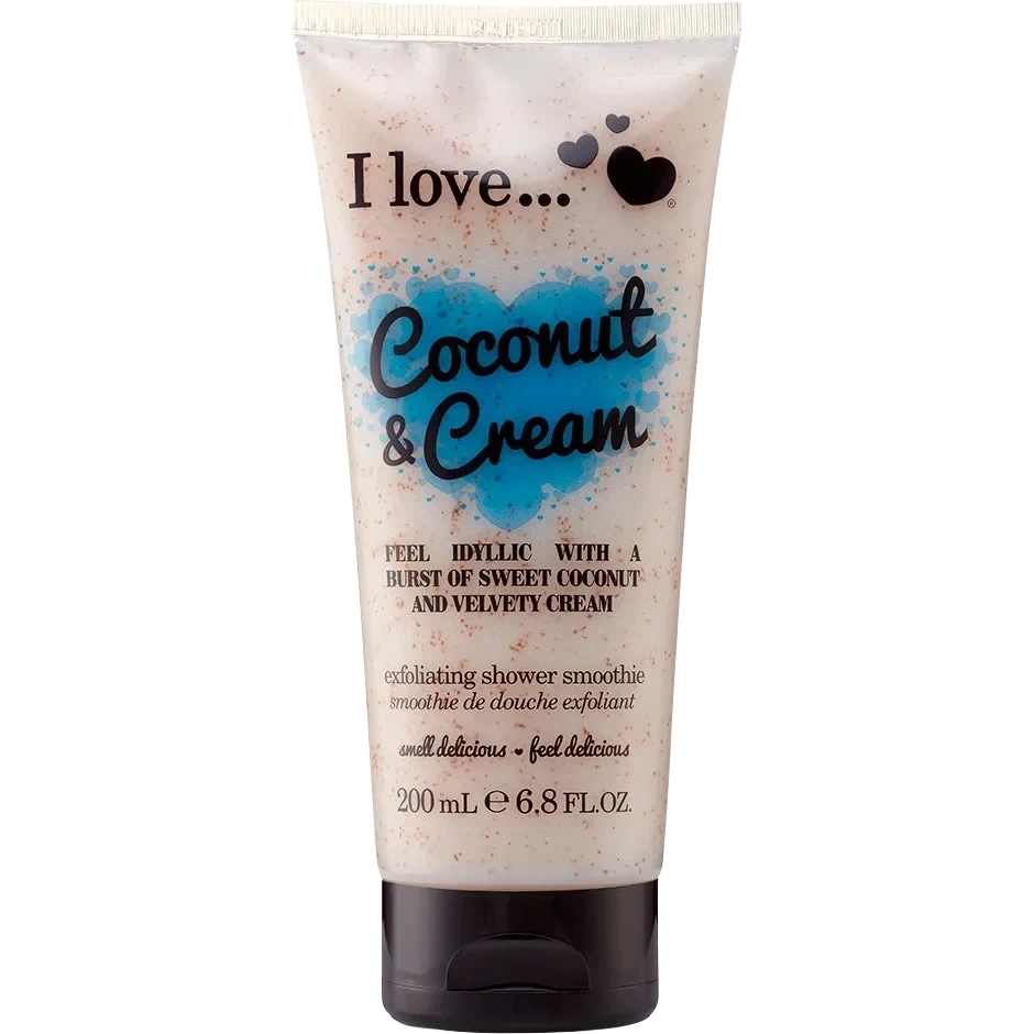 I Love Coconut & Cream