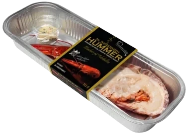 Hummer Ph Thorstensen Splittet, Blanchert, med Kryddersmør 215g