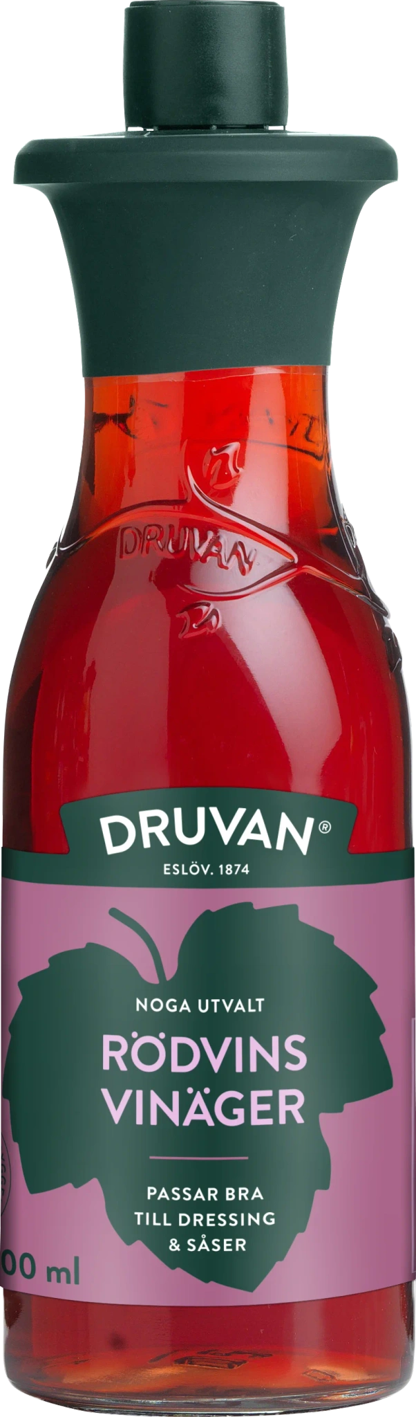 Rödvinsvinäger