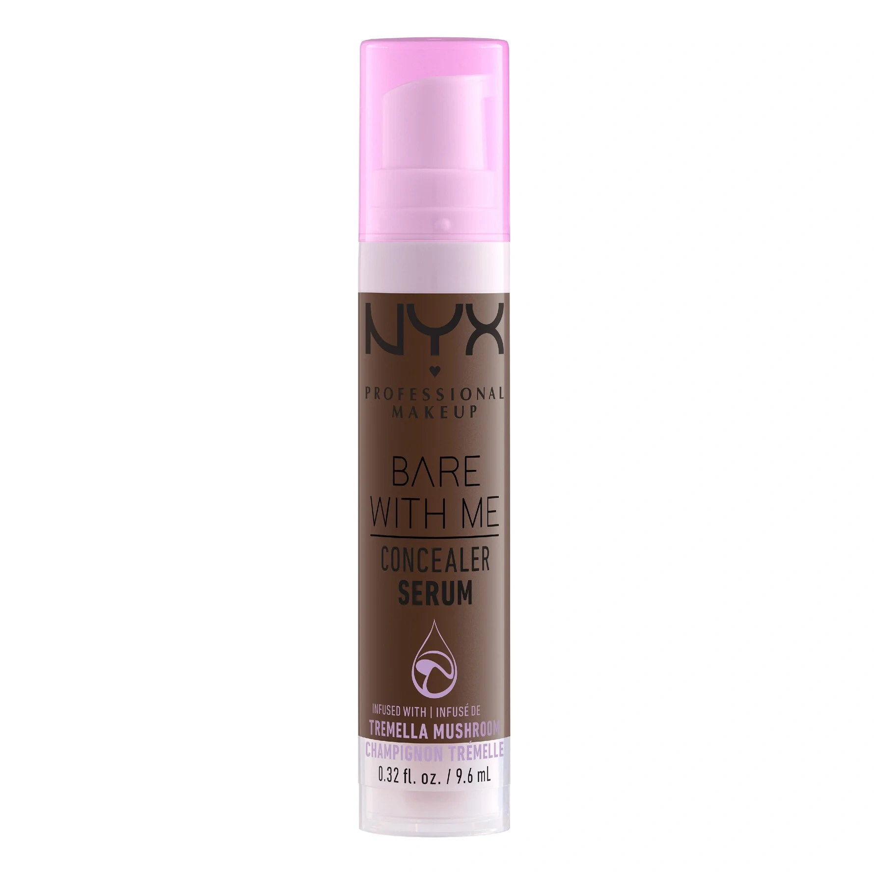 NYX PROFESSIONAL MAKEUP Bare With Me Concealer Serum 13 Deep