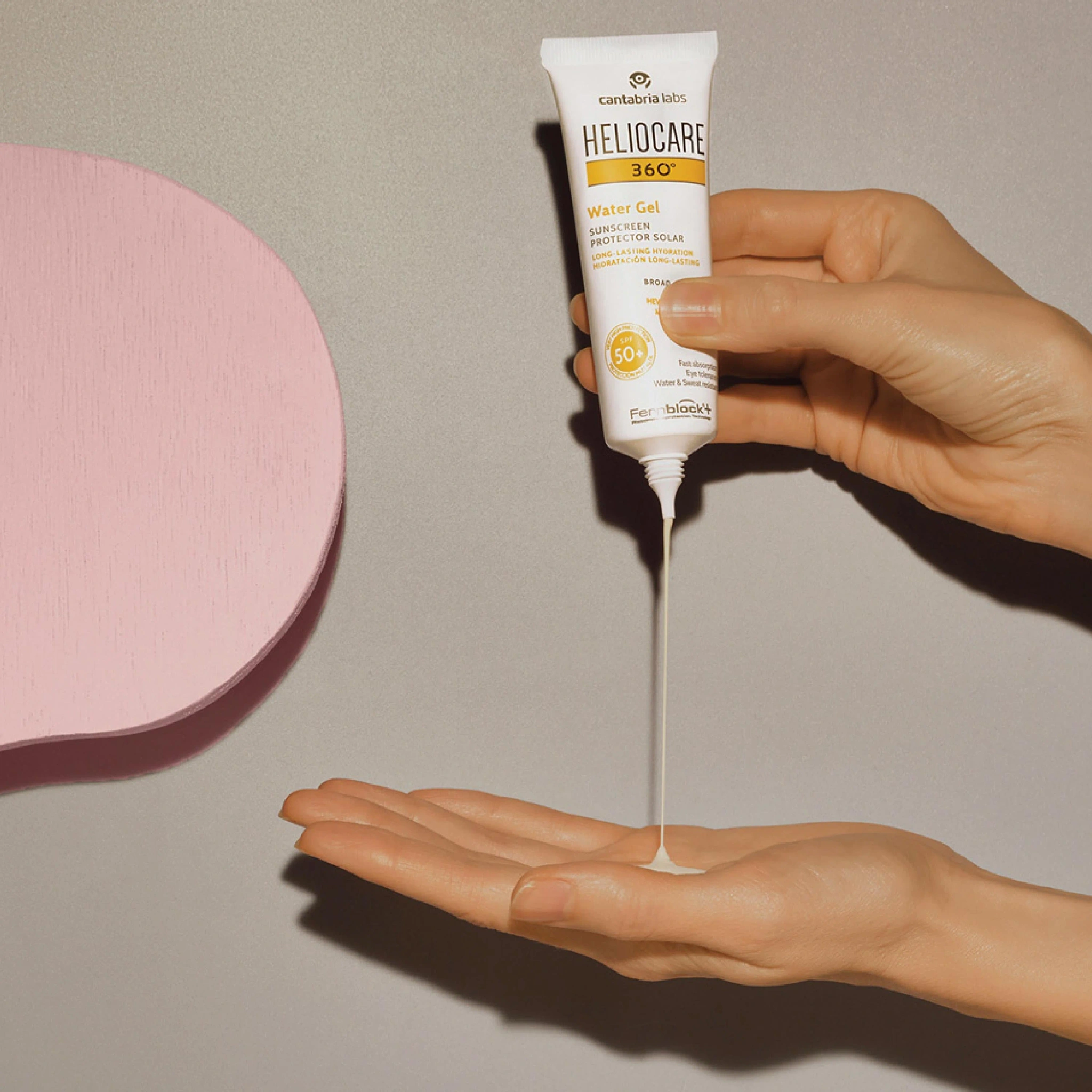 Watergel SPF 50+