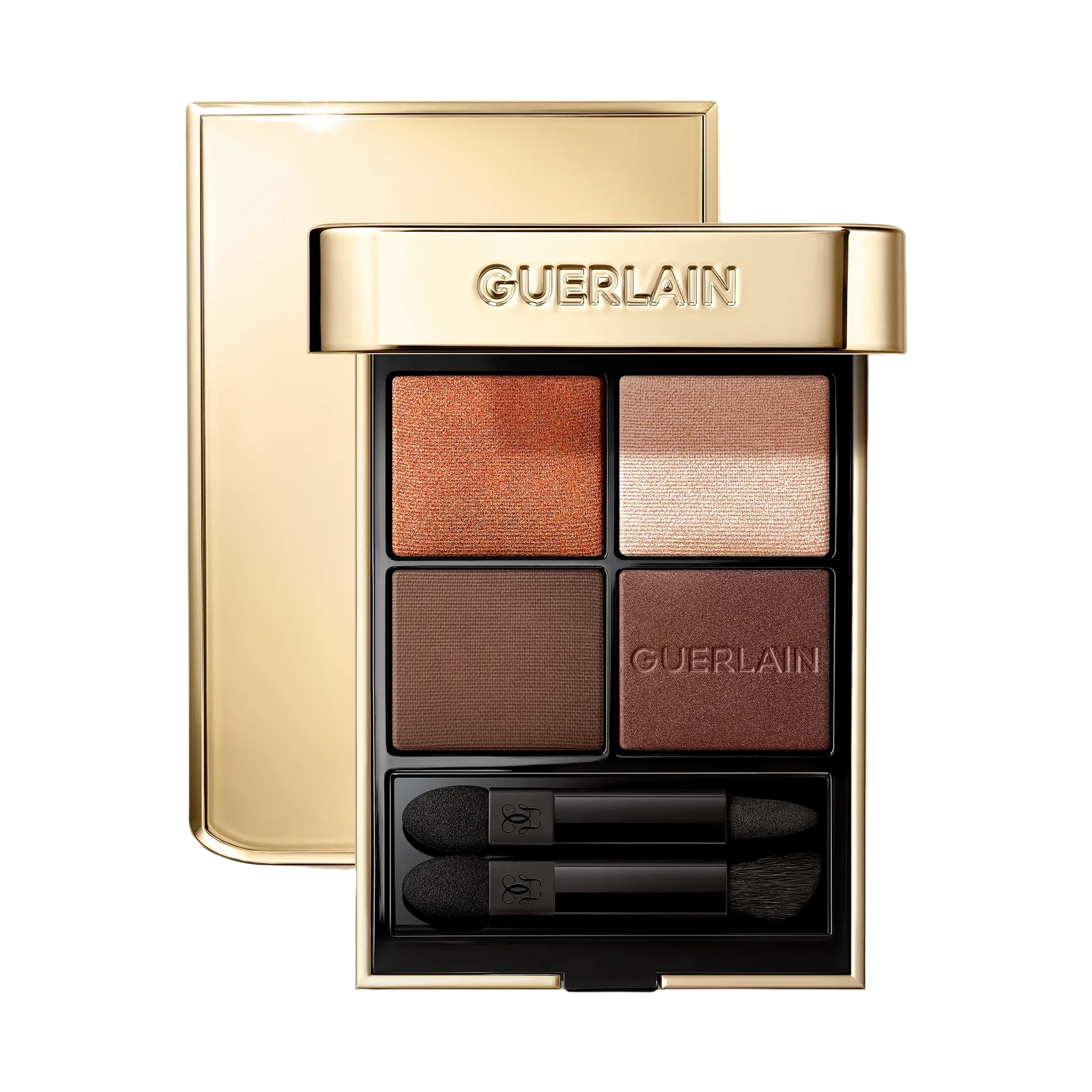 GUERLAIN Ombres G Eyeshadow Undressed Brown