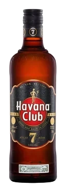 Havana Club Anejo 7 Anos Brennevin