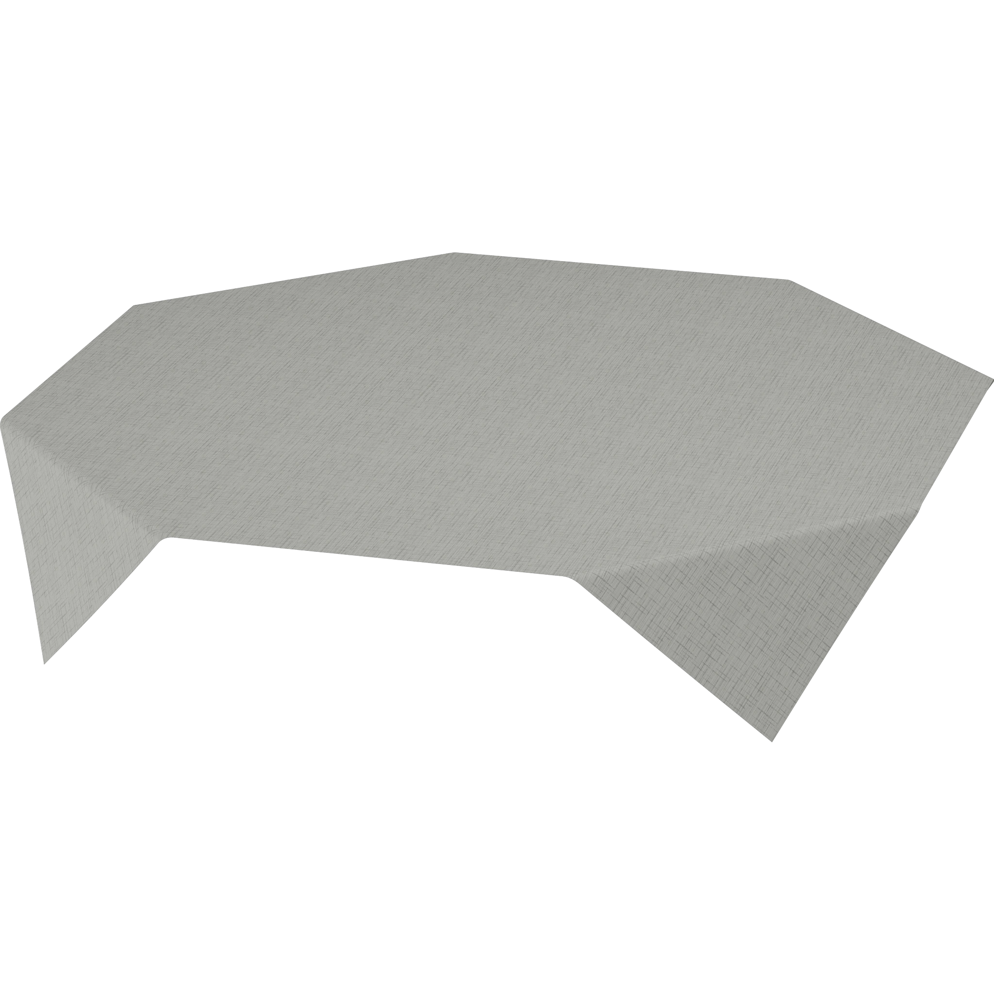 Dunisilk® stikdug Linnea Granite Gr
