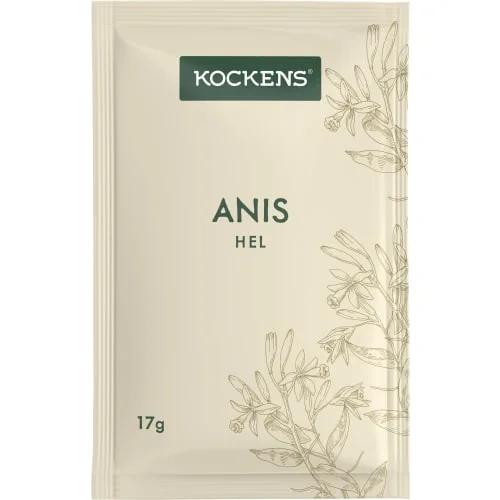 Anis Hel Påse