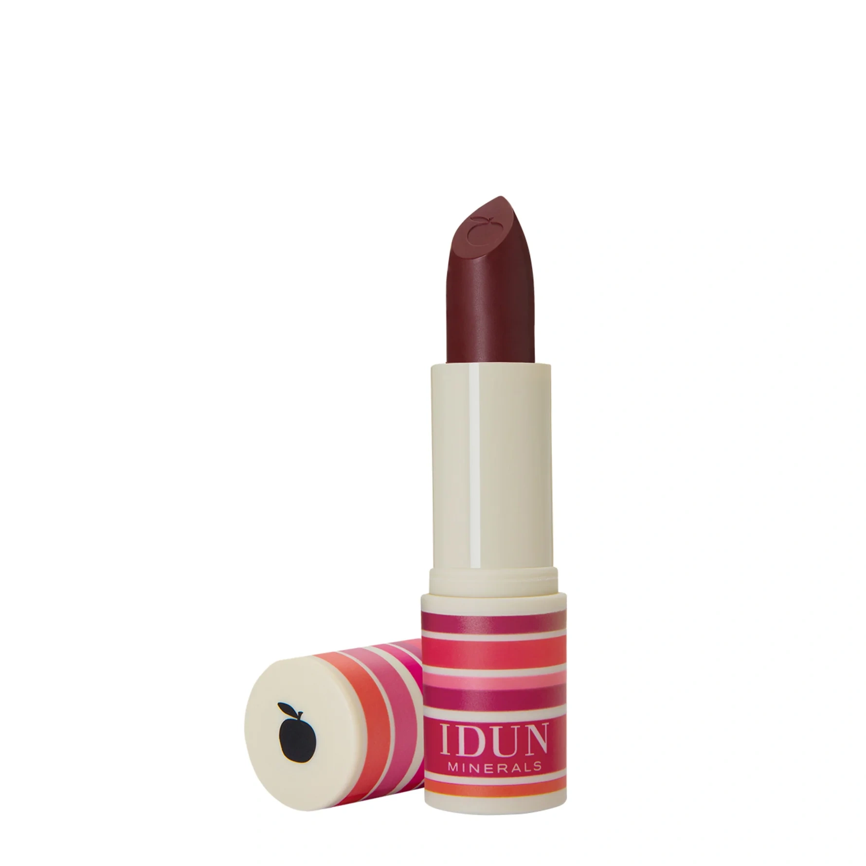 IDUN Minerals Matte leppestift Björnbär, 4gram