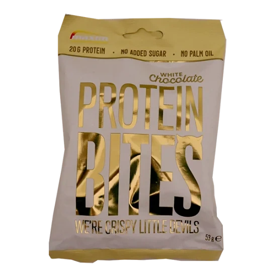 Protein Bites White Chocolate 53g