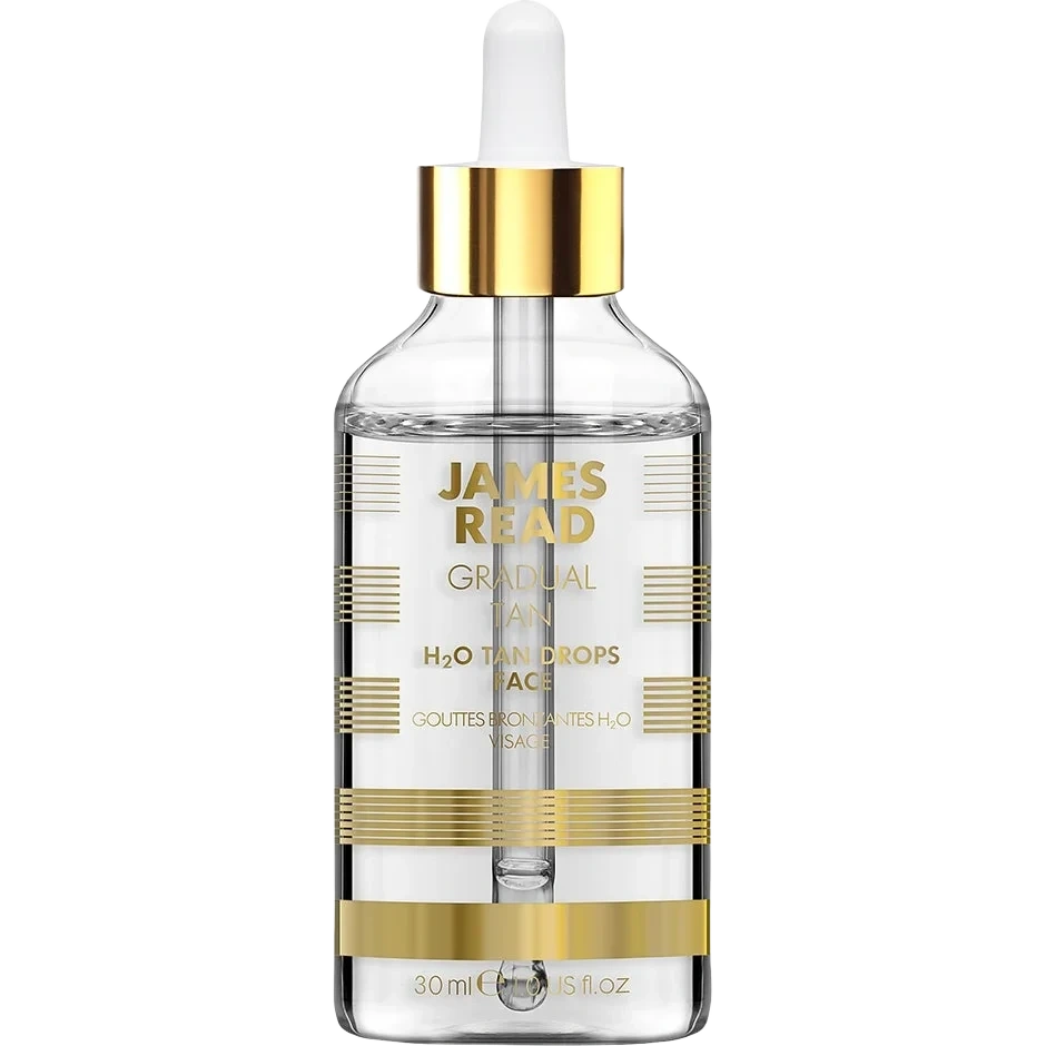 James Read H2O Tan Drops Face