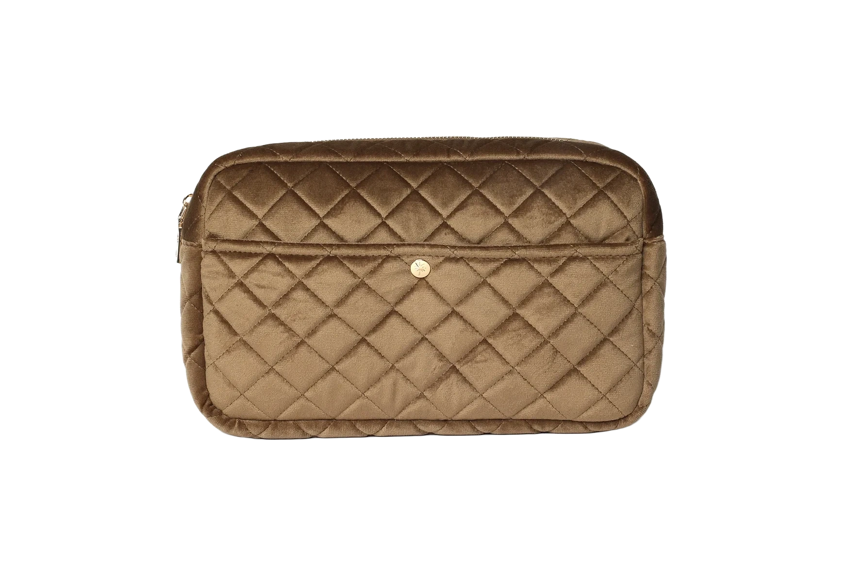 Fan Palm Beauty Bag Large L