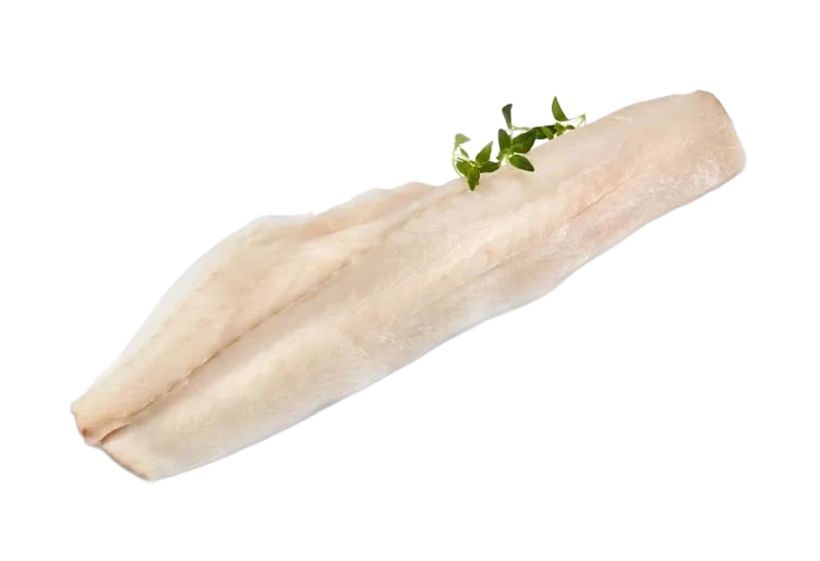 Isgalt filet pr kg