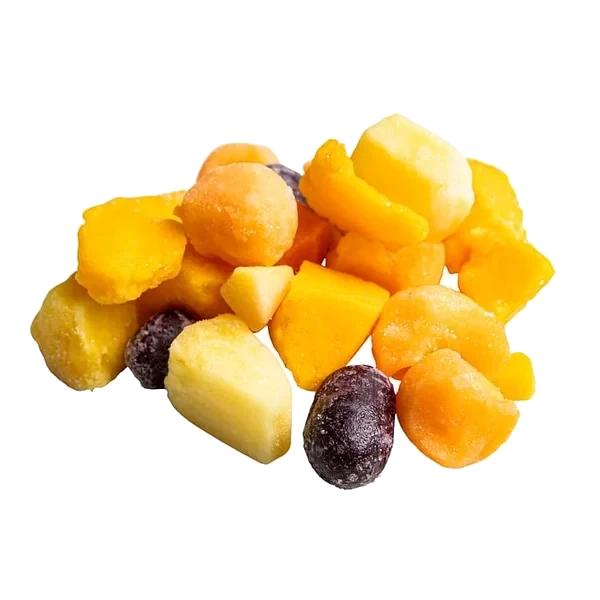 Tropisk Fruktmix 1kg Findus