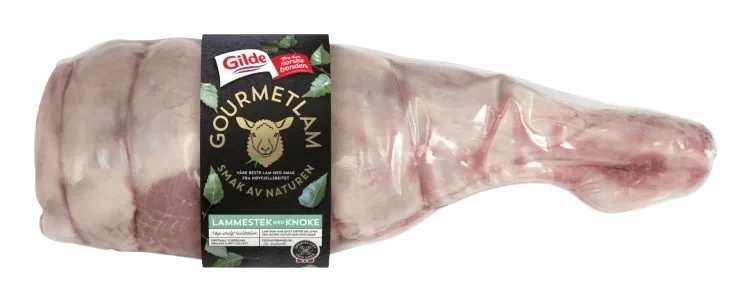 Gourmet Lam Lammestek m/Knoke Pk