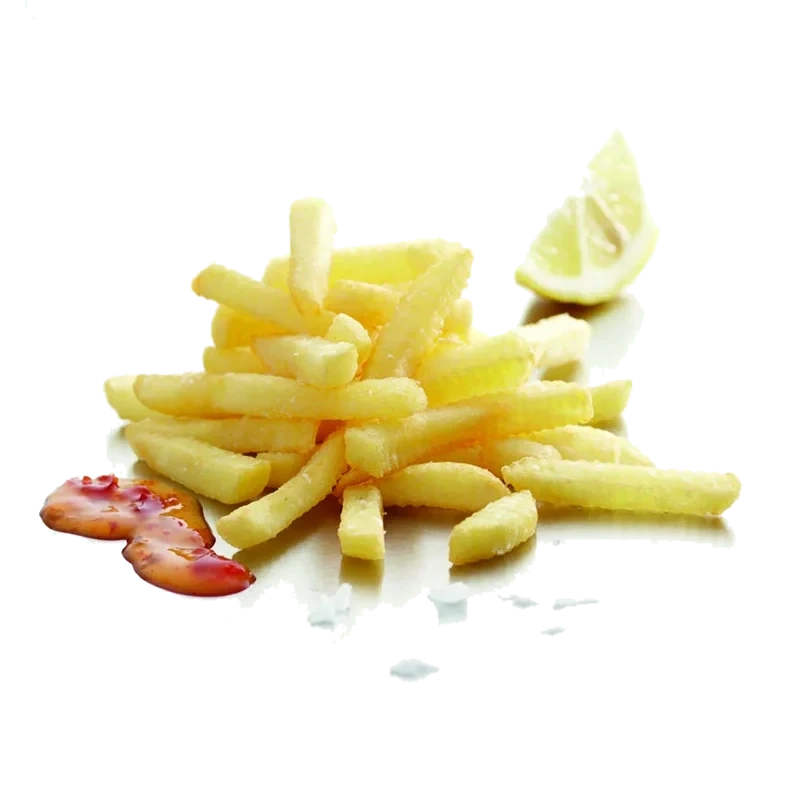 Pommes Criss Cut