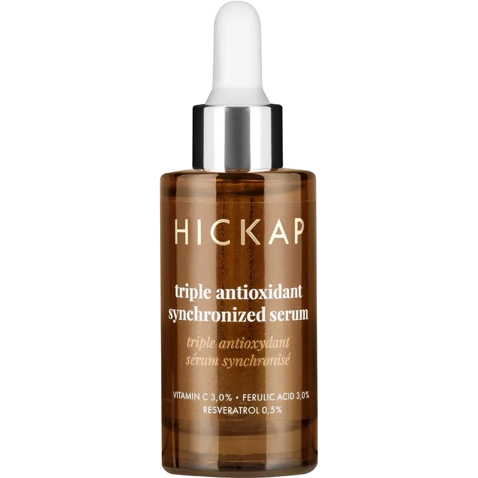 Hickap Triple Antioxidant Synchronized Serum