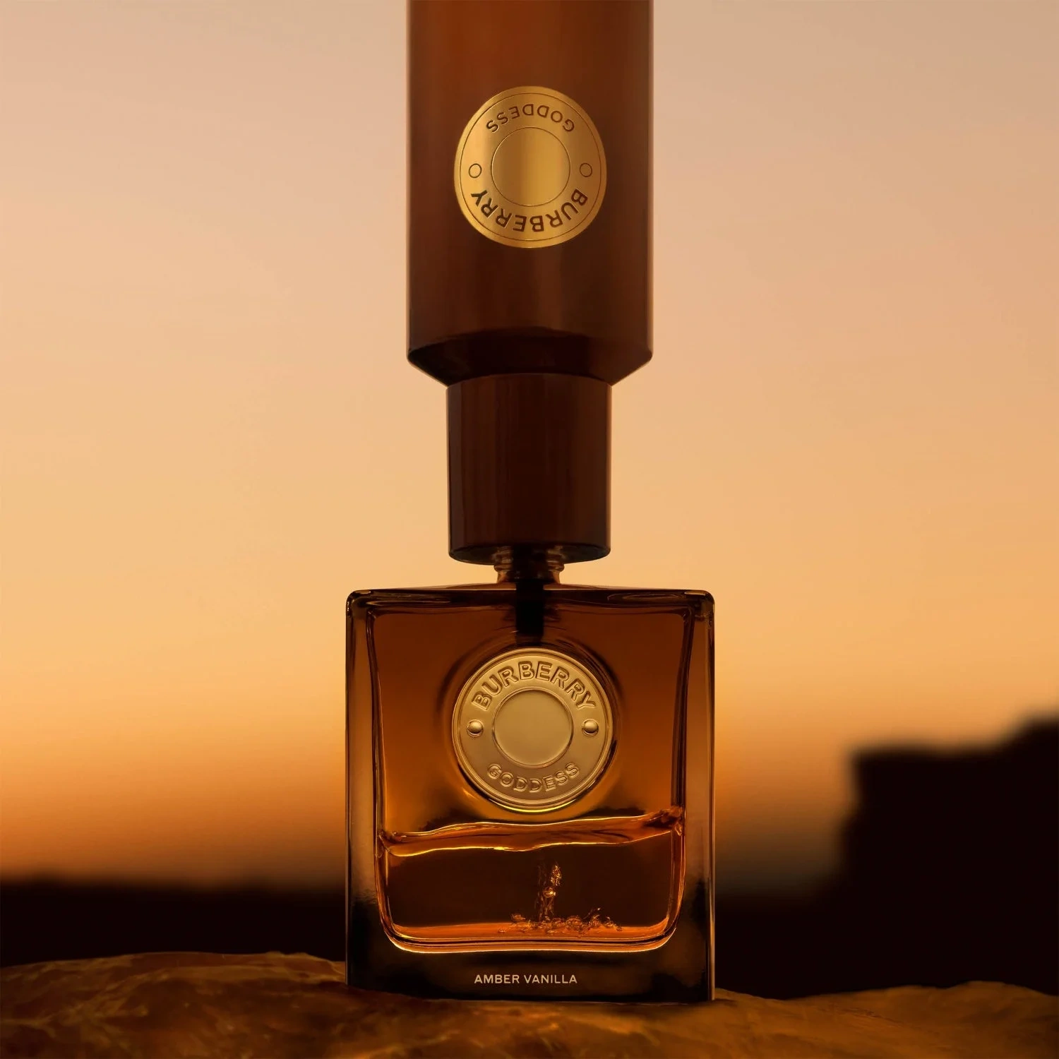 Burberry Goddess Amber Vanilla Eau de Parfum Intense 150ml Refill