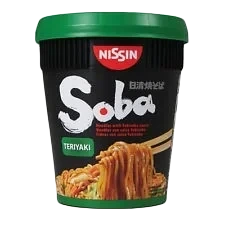 Nissin Soba Kopp Teriyaki 90g